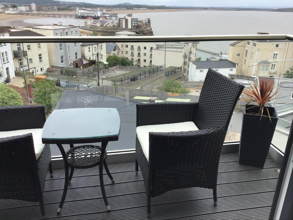 Modern Apartment With Stunning Sea View Уестън сюпър Меър Екстериор снимка